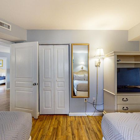 Ocean Reef Resort 723 Миртл-Бич Экстерьер фото