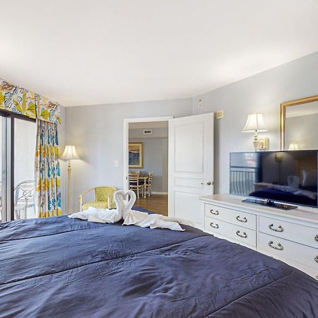 Ocean Reef Resort 723 Миртл-Бич Экстерьер фото