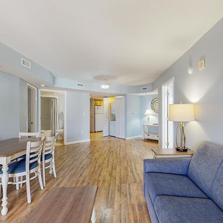 Ocean Reef Resort 723 Миртл-Бич Экстерьер фото