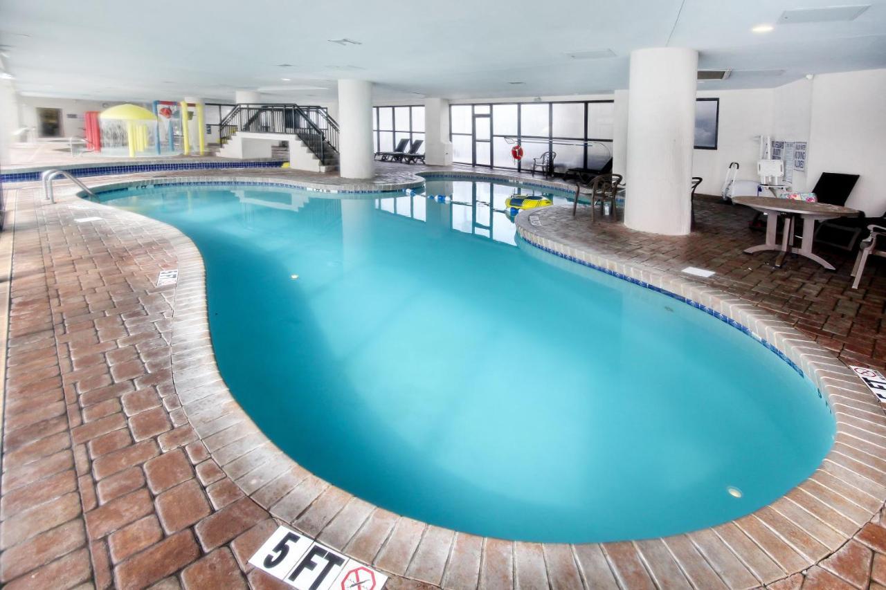 Ocean Reef Resort 723 Миртл-Бич Экстерьер фото