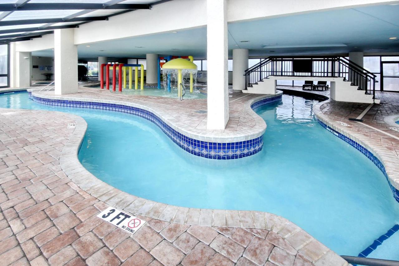 Ocean Reef Resort 723 Миртл-Бич Экстерьер фото