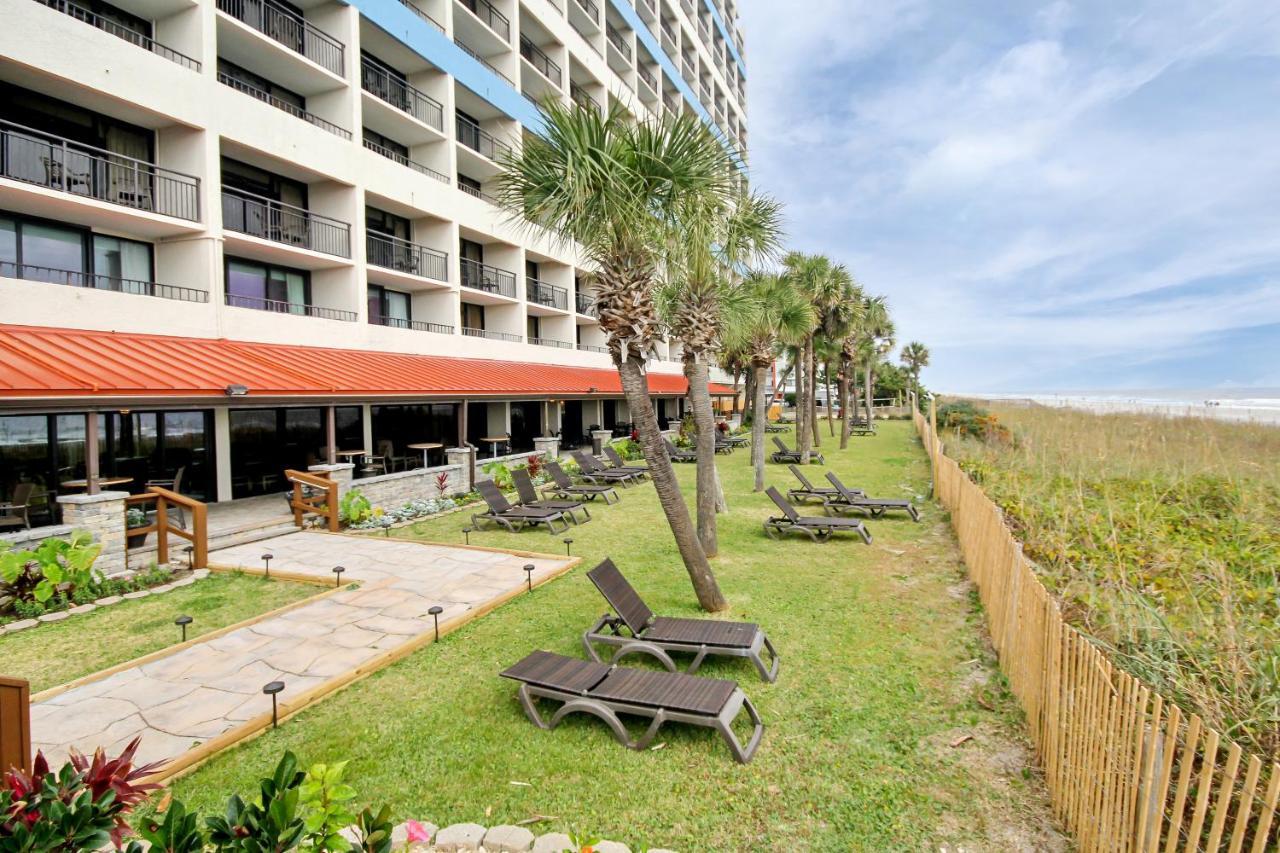 Ocean Reef Resort 723 Миртл-Бич Экстерьер фото